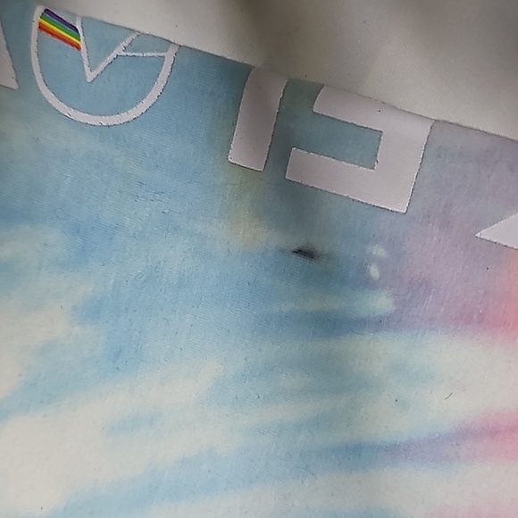 Pink Floyd Bike Shorts XL - Picture 5 of 12